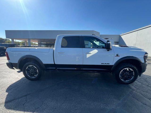 2025 RAM Ram 2500 RAM 2500 REBEL CREW CAB 4X4 64 BOX