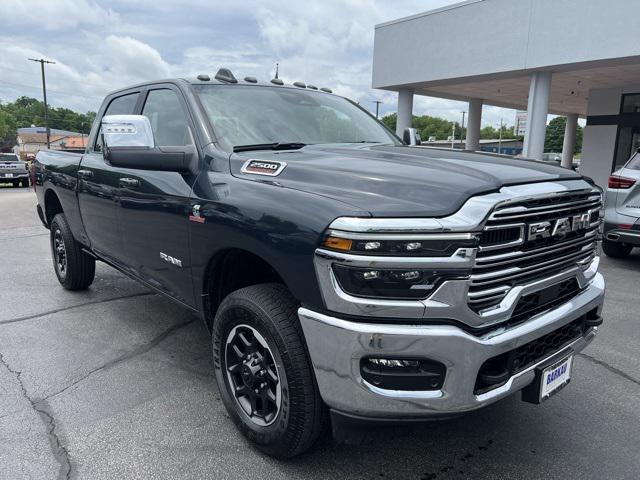 2025 RAM Ram 2500 RAM 2500 LARAMIE CREW CAB 4X4 64 BOX 2025 RAM Ram 2500 RAM 2500 LARAMIE CREW CAB 4X4 64 BOX