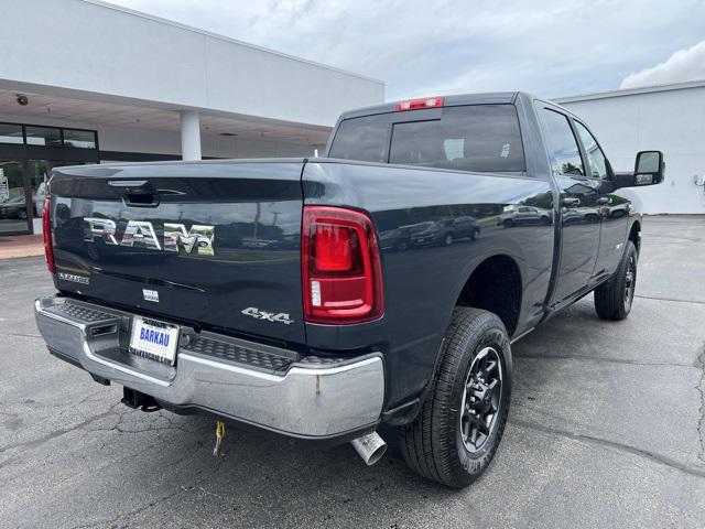 2025 RAM Ram 2500 RAM 2500 LARAMIE CREW CAB 4X4 64 BOX 2025 RAM Ram 2500 RAM 2500 LARAMIE CREW CAB 4X4 64 BOX