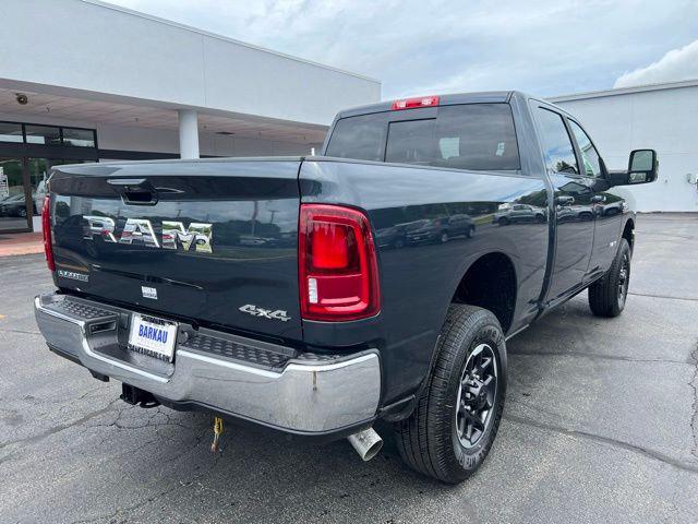 2025 RAM Ram 2500 RAM 2500 LARAMIE CREW CAB 4X4 64 BOX