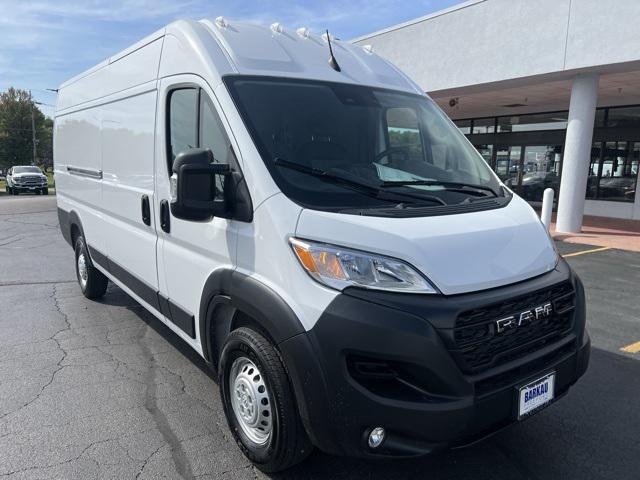 2025 RAM Ram ProMaster RAM PROMASTER 3500 TRADESMAN CARGO VAN HIGH ROOF 159 WB EXT 2025 RAM Ram ProMaster RAM PROMASTER 3500 TRADESMAN CARGO VAN HIGH ROOF 159 WB EXT