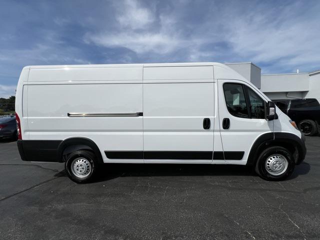 2025 RAM Ram ProMaster RAM PROMASTER 3500 TRADESMAN CARGO VAN HIGH ROOF 159 WB EXT 2025 RAM Ram ProMaster RAM PROMASTER 3500 TRADESMAN CARGO VAN HIGH ROOF 159 WB EXT