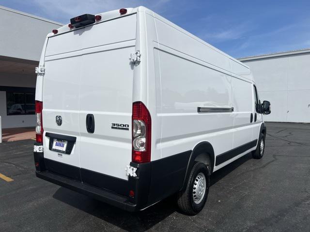 2025 RAM Ram ProMaster RAM PROMASTER 3500 TRADESMAN CARGO VAN HIGH ROOF 159 WB EXT 2025 RAM Ram ProMaster RAM PROMASTER 3500 TRADESMAN CARGO VAN HIGH ROOF 159 WB EXT