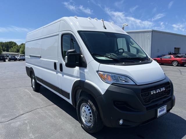 2025 RAM Ram ProMaster RAM PROMASTER 3500 TRADESMAN CARGO VAN HIGH ROOF 159 WB EXT 2025 RAM Ram ProMaster RAM PROMASTER 3500 TRADESMAN CARGO VAN HIGH ROOF 159 WB EXT