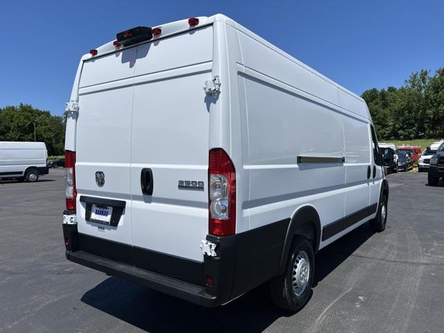 2025 RAM Ram ProMaster RAM PROMASTER 3500 TRADESMAN CARGO VAN HIGH ROOF 159 WB EXT 2025 RAM Ram ProMaster RAM PROMASTER 3500 TRADESMAN CARGO VAN HIGH ROOF 159 WB EXT