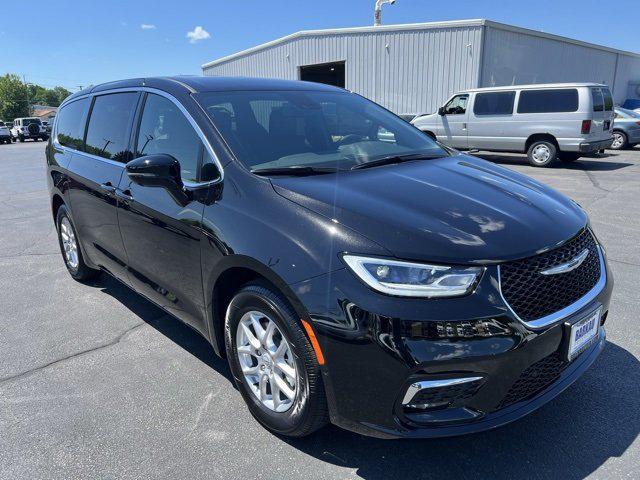 2025 Chrysler Pacifica PACIFICA SELECT 2025 Chrysler Pacifica PACIFICA SELECT