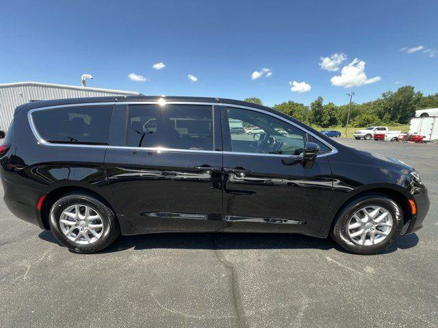 2025 Chrysler Pacifica PACIFICA SELECT 2025 Chrysler Pacifica PACIFICA SELECT