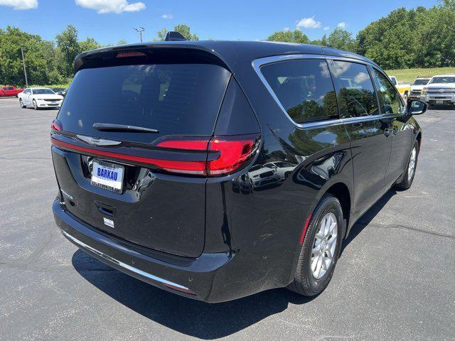 2025 Chrysler Pacifica PACIFICA SELECT 2025 Chrysler Pacifica PACIFICA SELECT