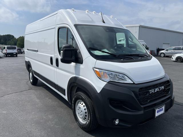 2025 RAM Ram ProMaster RAM PROMASTER 3500 TRADESMAN CARGO VAN HIGH ROOF 159 WB 2025 RAM Ram ProMaster RAM PROMASTER 3500 TRADESMAN CARGO VAN HIGH ROOF 159 WB