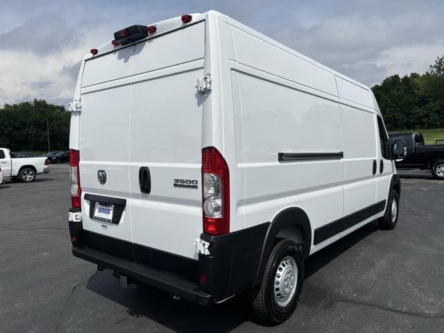 2025 RAM Ram ProMaster RAM PROMASTER 3500 TRADESMAN CARGO VAN HIGH ROOF 159 WB 2025 RAM Ram ProMaster RAM PROMASTER 3500 TRADESMAN CARGO VAN HIGH ROOF 159 WB