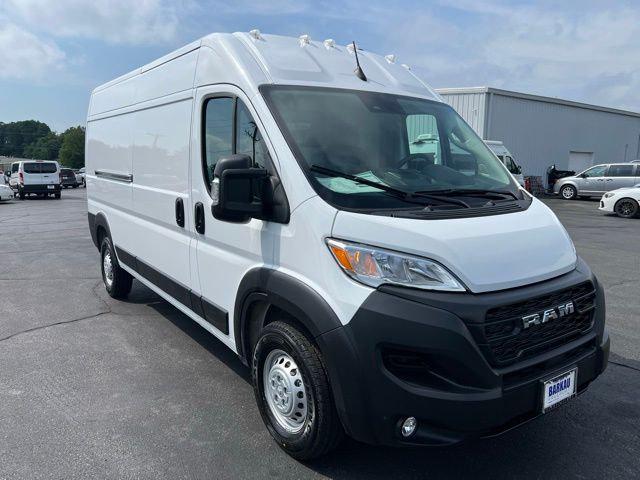 2025 RAM Ram ProMaster RAM PROMASTER 3500 TRADESMAN CARGO VAN HIGH ROOF 159 WB 2025 RAM Ram ProMaster RAM PROMASTER 3500 TRADESMAN CARGO VAN HIGH ROOF 159 WB