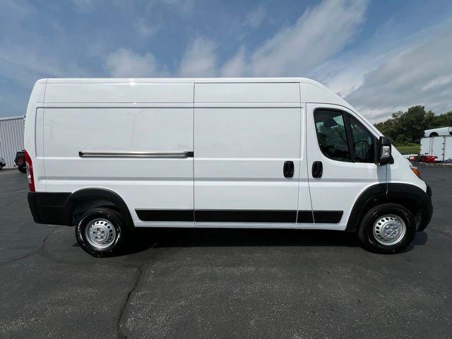 2025 RAM Ram ProMaster RAM PROMASTER 3500 TRADESMAN CARGO VAN HIGH ROOF 159 WB 2025 RAM Ram ProMaster RAM PROMASTER 3500 TRADESMAN CARGO VAN HIGH ROOF 159 WB