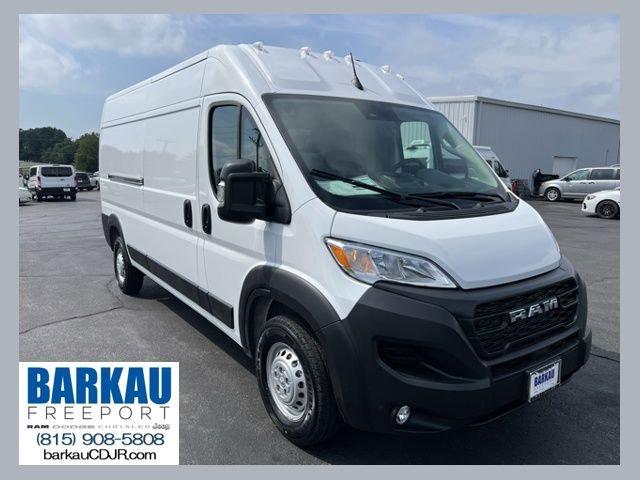 2025 RAM Ram ProMaster RAM PROMASTER 3500 TRADESMAN CARGO VAN HIGH ROOF 159 WB