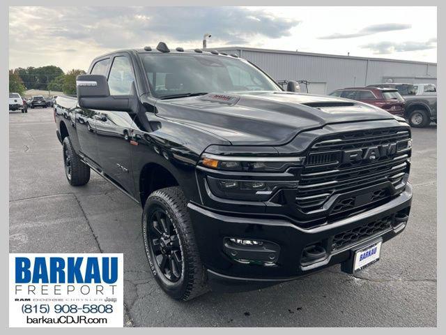 2026 RAM Ram 2500 RAM 2500 LARAMIE CREW CAB 4X4 64 BOX