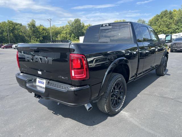 2026 RAM Ram 2500 RAM 2500 LIMITED MEGA CAB 4X4 64 BOX