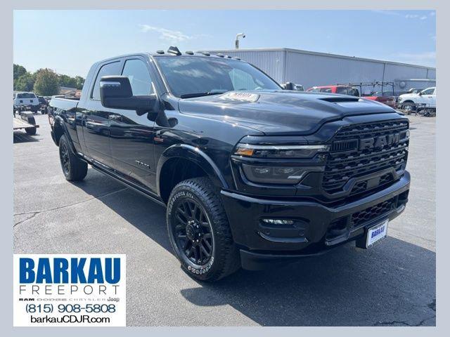 2026 RAM Ram 2500 RAM 2500 LIMITED MEGA CAB 4X4 64 BOX
