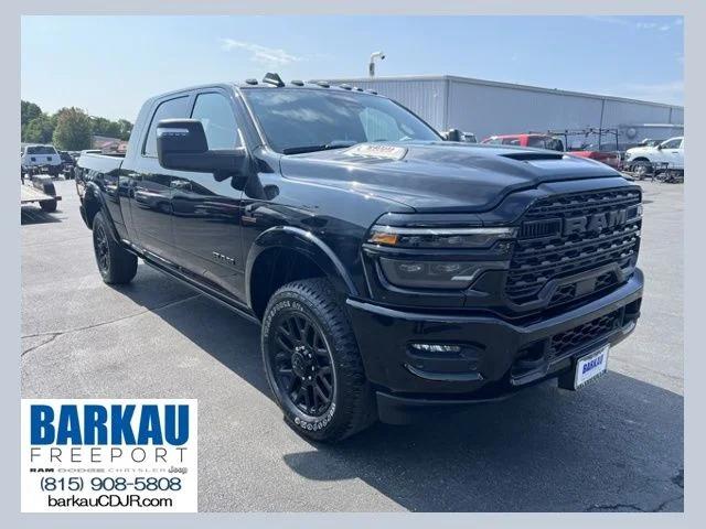 2026 RAM Ram 2500 RAM 2500 LIMITED MEGA CAB 4X4 64 BOX