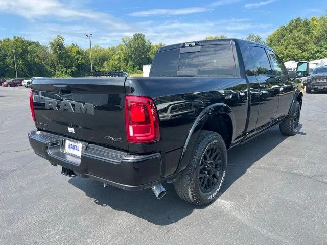2026 RAM Ram 2500 RAM 2500 LIMITED MEGA CAB 4X4 64 BOX