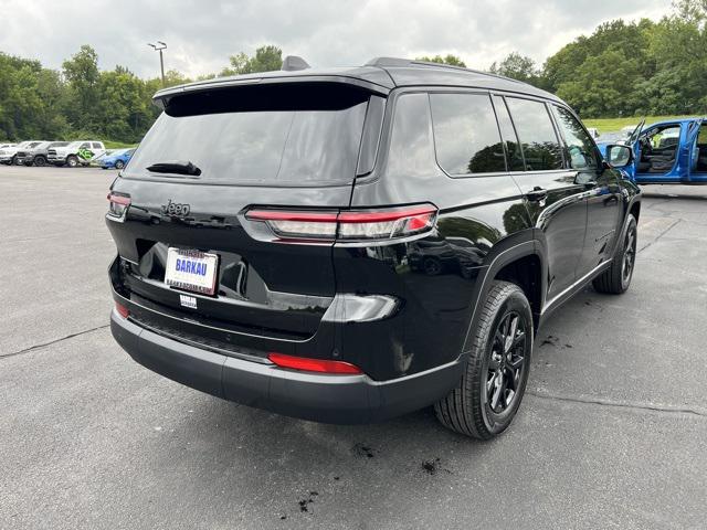 2025 Jeep Grand Cherokee GRAND CHEROKEE L ALTITUDE X 4X4 2025 Jeep Grand Cherokee GRAND CHEROKEE L ALTITUDE X 4X4