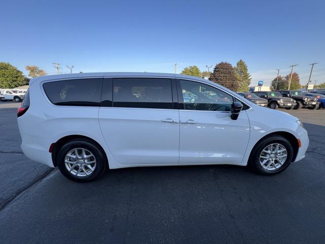 2026 Chrysler Pacifica PACIFICA SELECT 2026 Chrysler Pacifica PACIFICA SELECT