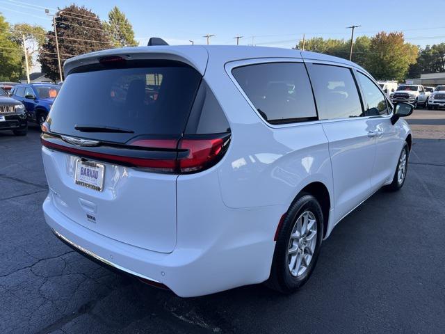 2026 Chrysler Pacifica PACIFICA SELECT 2026 Chrysler Pacifica PACIFICA SELECT