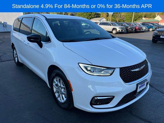 2026 Chrysler Pacifica PACIFICA SELECT