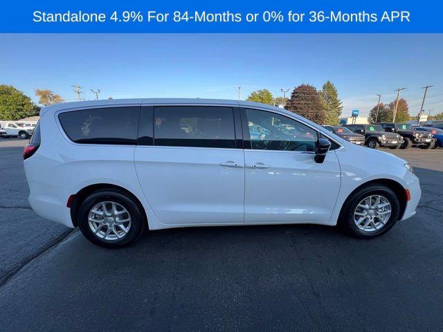 2026 Chrysler Pacifica PACIFICA SELECT