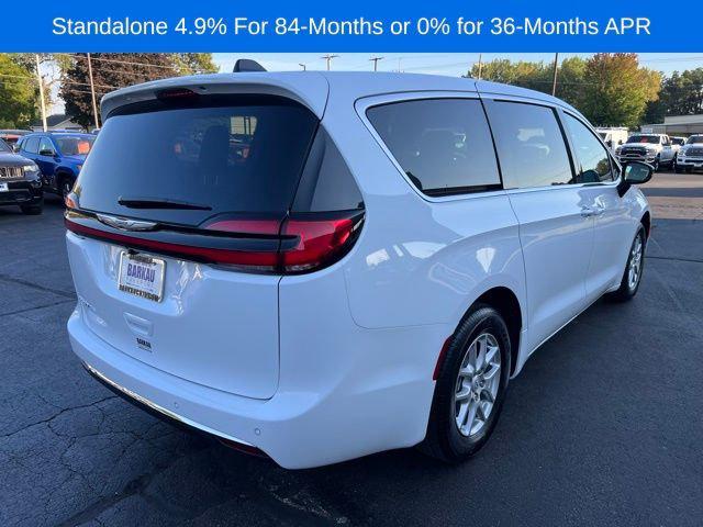 2026 Chrysler Pacifica PACIFICA SELECT