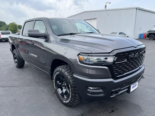 2026 RAM Ram 1500 RAM 1500 WARLOCK CREW CAB 4X4 57 BOX 2026 RAM Ram 1500 RAM 1500 WARLOCK CREW CAB 4X4 57 BOX