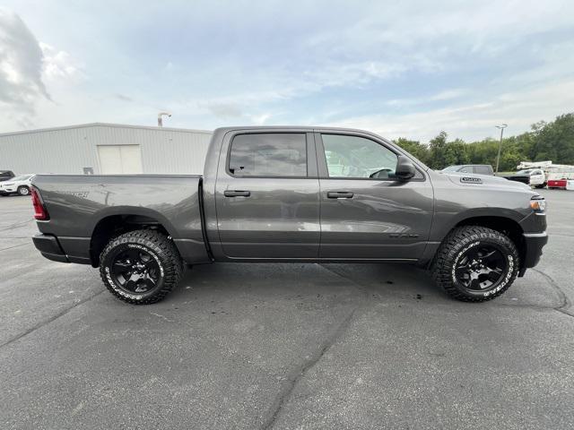 2026 RAM Ram 1500 RAM 1500 WARLOCK CREW CAB 4X4 57 BOX 2026 RAM Ram 1500 RAM 1500 WARLOCK CREW CAB 4X4 57 BOX