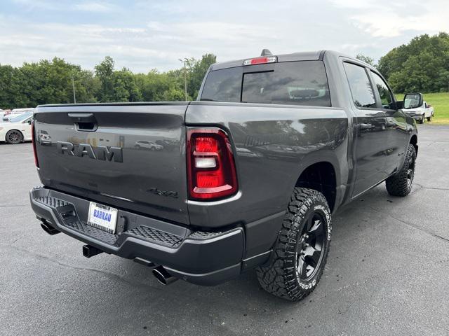 2026 RAM Ram 1500 RAM 1500 WARLOCK CREW CAB 4X4 57 BOX 2026 RAM Ram 1500 RAM 1500 WARLOCK CREW CAB 4X4 57 BOX
