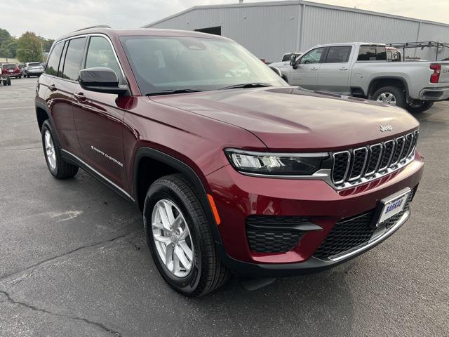 2025 Jeep Grand Cherokee GRAND CHEROKEE LAREDO X 4X4 2025 Jeep Grand Cherokee GRAND CHEROKEE LAREDO X 4X4