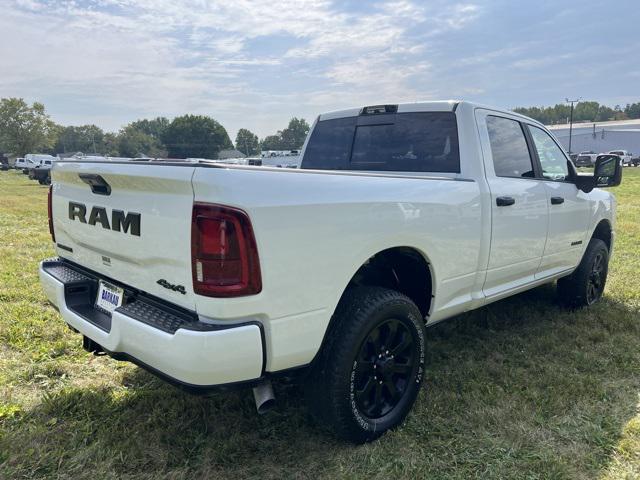 2026 RAM Ram 2500 RAM 2500 BIG HORN CREW CAB 4X4 64 BOX 2026 RAM Ram 2500 RAM 2500 BIG HORN CREW CAB 4X4 64 BOX