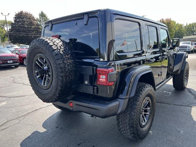 2025 Jeep Wrangler WRANGLER 4-DOOR RUBICON X 2025 Jeep Wrangler WRANGLER 4-DOOR RUBICON X