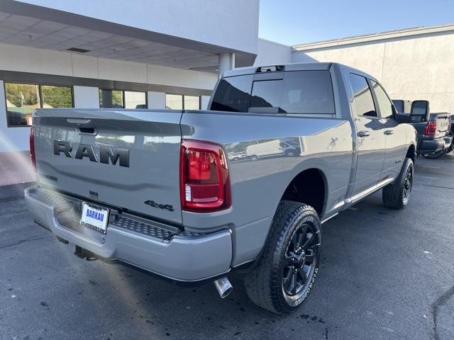 2026 RAM Ram 2500 RAM 2500 LARAMIE CREW CAB 4X4 64 BOX 2026 RAM Ram 2500 RAM 2500 LARAMIE CREW CAB 4X4 64 BOX