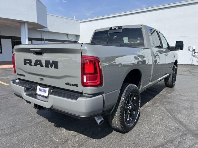 2026 RAM Ram 2500 RAM 2500 LARAMIE CREW CAB 4X4 64 BOX 2026 RAM Ram 2500 RAM 2500 LARAMIE CREW CAB 4X4 64 BOX