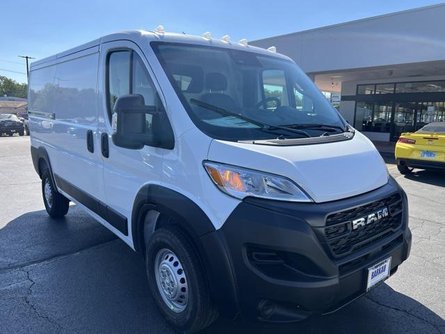 2026 RAM Ram ProMaster RAM PROMASTER 2500 TRADESMAN CARGO VAN LOW ROOF 136 WB 2026 RAM Ram ProMaster RAM PROMASTER 2500 TRADESMAN CARGO VAN LOW ROOF 136 WB