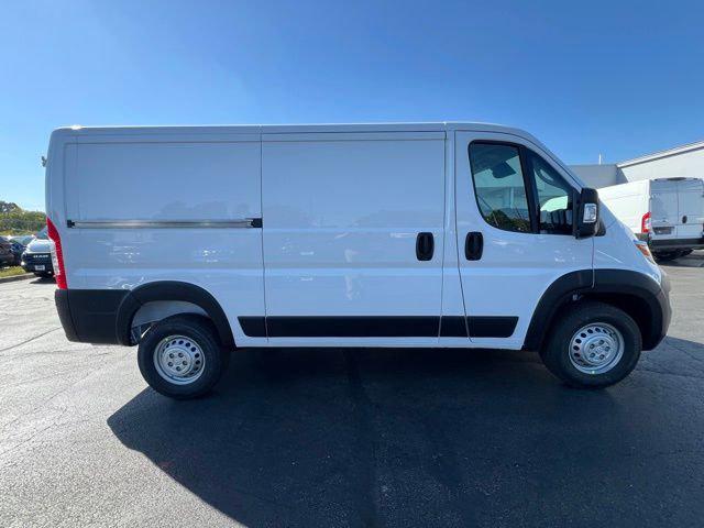 2026 RAM Ram ProMaster RAM PROMASTER 2500 TRADESMAN CARGO VAN LOW ROOF 136 WB