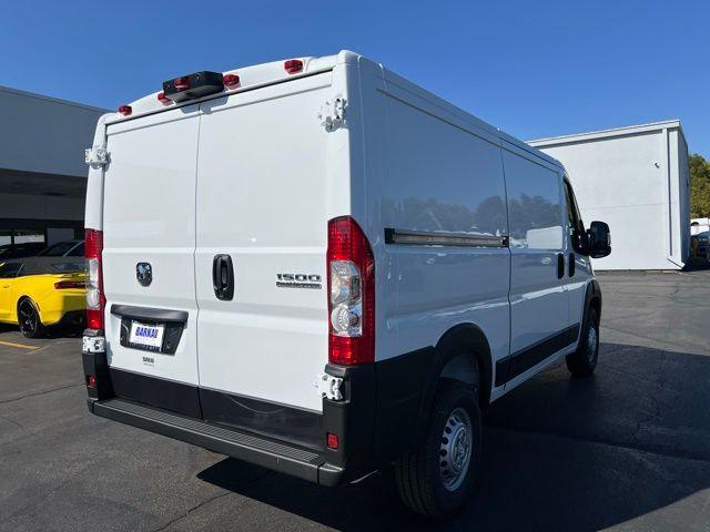 2026 RAM Ram ProMaster RAM PROMASTER 2500 TRADESMAN CARGO VAN LOW ROOF 136 WB