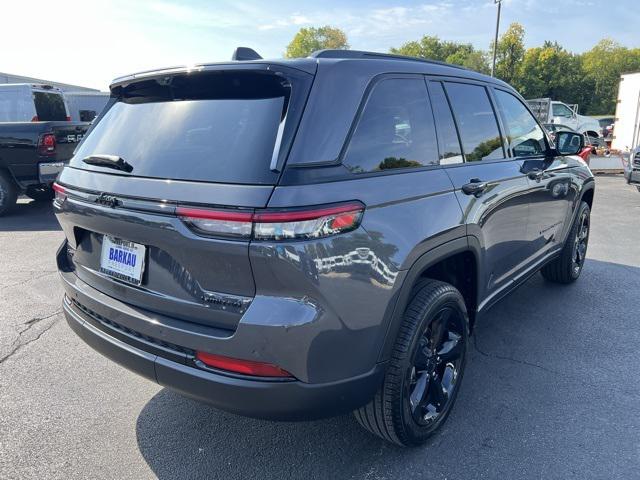 2025 Jeep Grand Cherokee GRAND CHEROKEE LIMITED 4X4 2025 Jeep Grand Cherokee GRAND CHEROKEE LIMITED 4X4