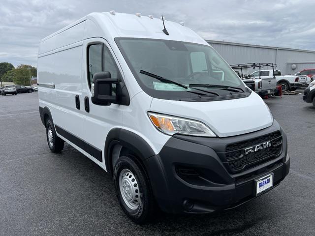 2026 RAM Ram ProMaster RAM PROMASTER 2500 TRADESMAN CARGO VAN HIGH ROOF 136 WB 2026 RAM Ram ProMaster RAM PROMASTER 2500 TRADESMAN CARGO VAN HIGH ROOF 136 WB