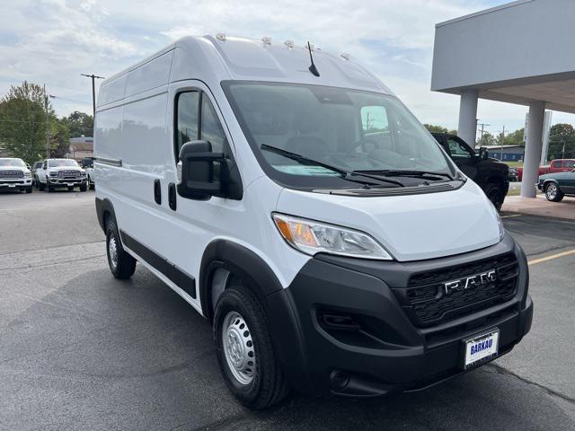 2026 RAM Ram ProMaster RAM PROMASTER 2500 TRADESMAN CARGO VAN HIGH ROOF 136 WB 2026 RAM Ram ProMaster RAM PROMASTER 2500 TRADESMAN CARGO VAN HIGH ROOF 136 WB