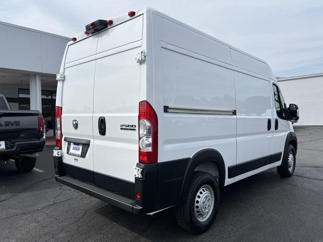 2026 RAM Ram ProMaster RAM PROMASTER 2500 TRADESMAN CARGO VAN HIGH ROOF 136 WB 2026 RAM Ram ProMaster RAM PROMASTER 2500 TRADESMAN CARGO VAN HIGH ROOF 136 WB