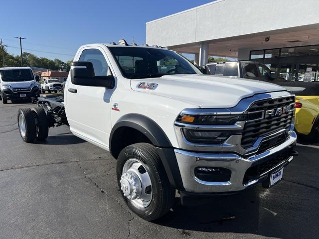 2026 RAM Ram 5500 Chassis Cab RAM 5500 TRADESMAN CHASSIS REGULAR CAB 4X4 84 CA 2026 RAM Ram 5500 Chassis Cab RAM 5500 TRADESMAN CHASSIS REGULAR CAB 4X4 84 CA