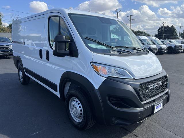 2026 RAM Ram ProMaster RAM PROMASTER 1500 TRADESMAN CARGO VAN LOW ROOF 136 WB 2026 RAM Ram ProMaster RAM PROMASTER 1500 TRADESMAN CARGO VAN LOW ROOF 136 WB
