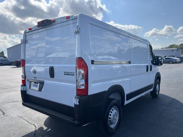 2026 RAM Ram ProMaster RAM PROMASTER 1500 TRADESMAN CARGO VAN LOW ROOF 136 WB 2026 RAM Ram ProMaster RAM PROMASTER 1500 TRADESMAN CARGO VAN LOW ROOF 136 WB