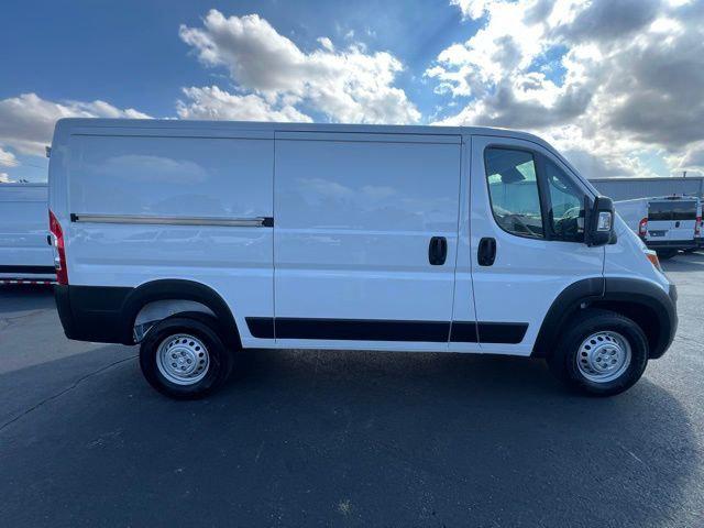 2026 RAM Ram ProMaster RAM PROMASTER 1500 TRADESMAN CARGO VAN LOW ROOF 136 WB