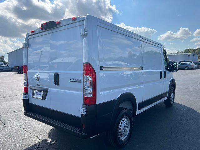 2026 RAM Ram ProMaster RAM PROMASTER 1500 TRADESMAN CARGO VAN LOW ROOF 136 WB