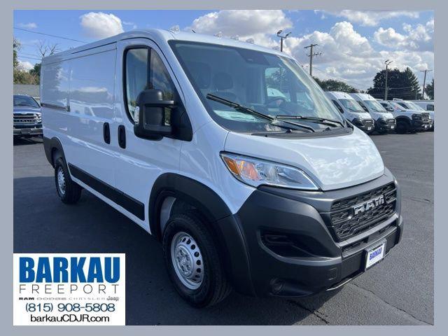 2026 RAM Ram ProMaster RAM PROMASTER 1500 TRADESMAN CARGO VAN LOW ROOF 136 WB