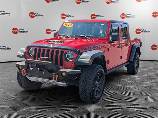2021 Jeep Gladiator Mojave 4X4 2021 Jeep Gladiator Mojave 4X4